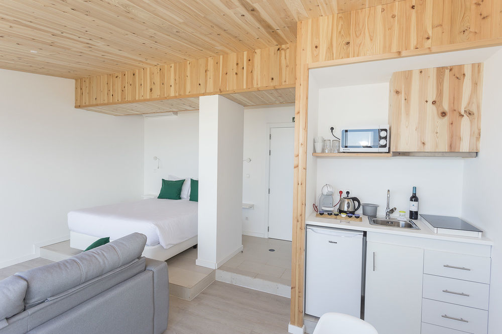 Sao Vicente Lodge - Atlantic Retreat São Vicente Ferreira Екстериор снимка