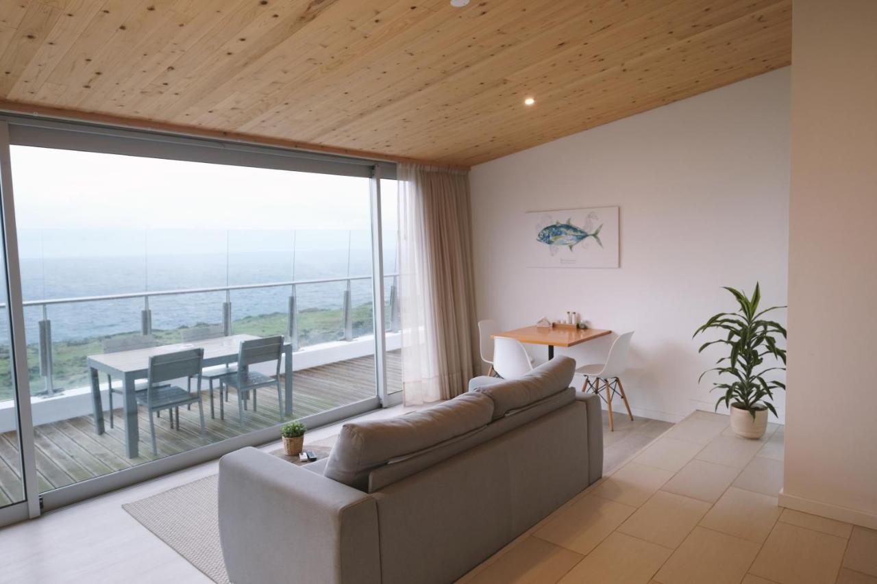 Sao Vicente Lodge - Atlantic Retreat São Vicente Ferreira Екстериор снимка