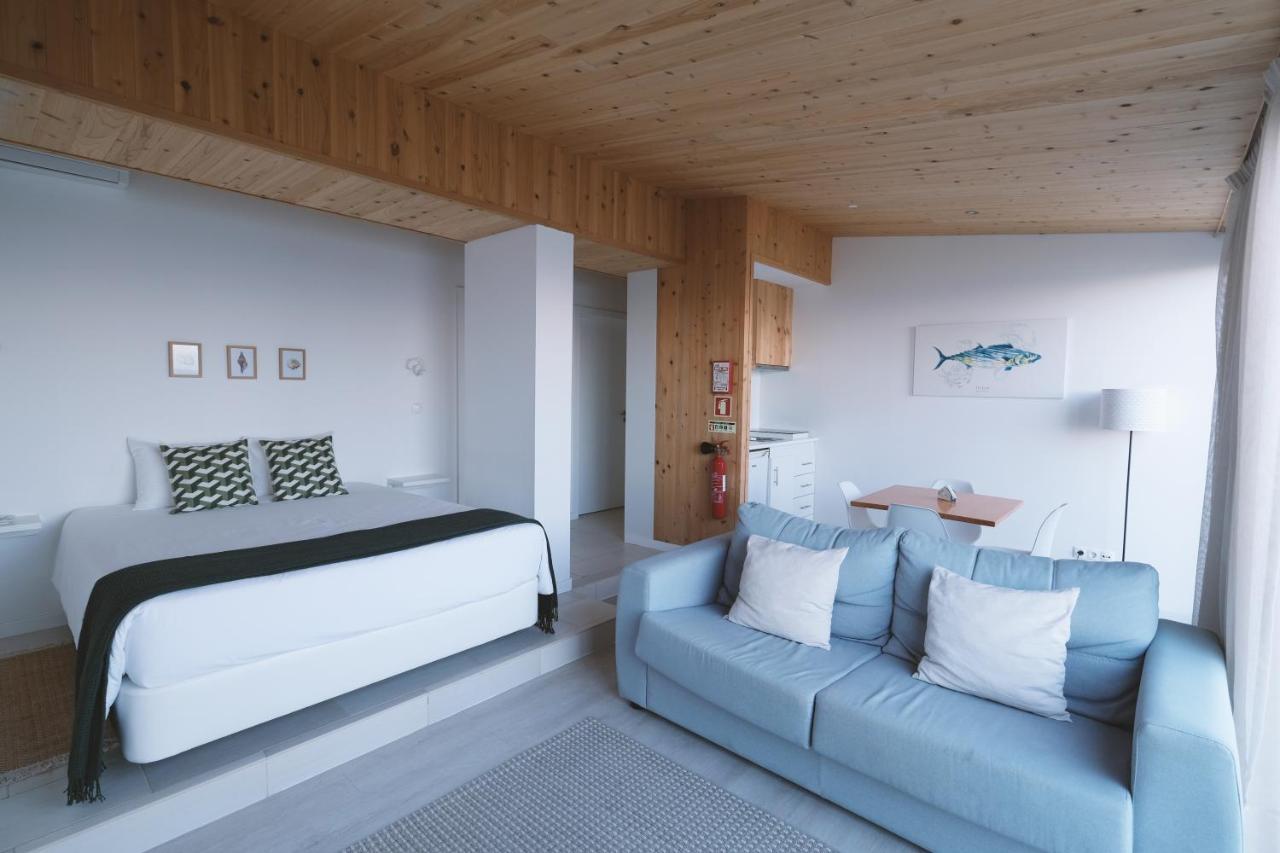 Sao Vicente Lodge - Atlantic Retreat São Vicente Ferreira Екстериор снимка