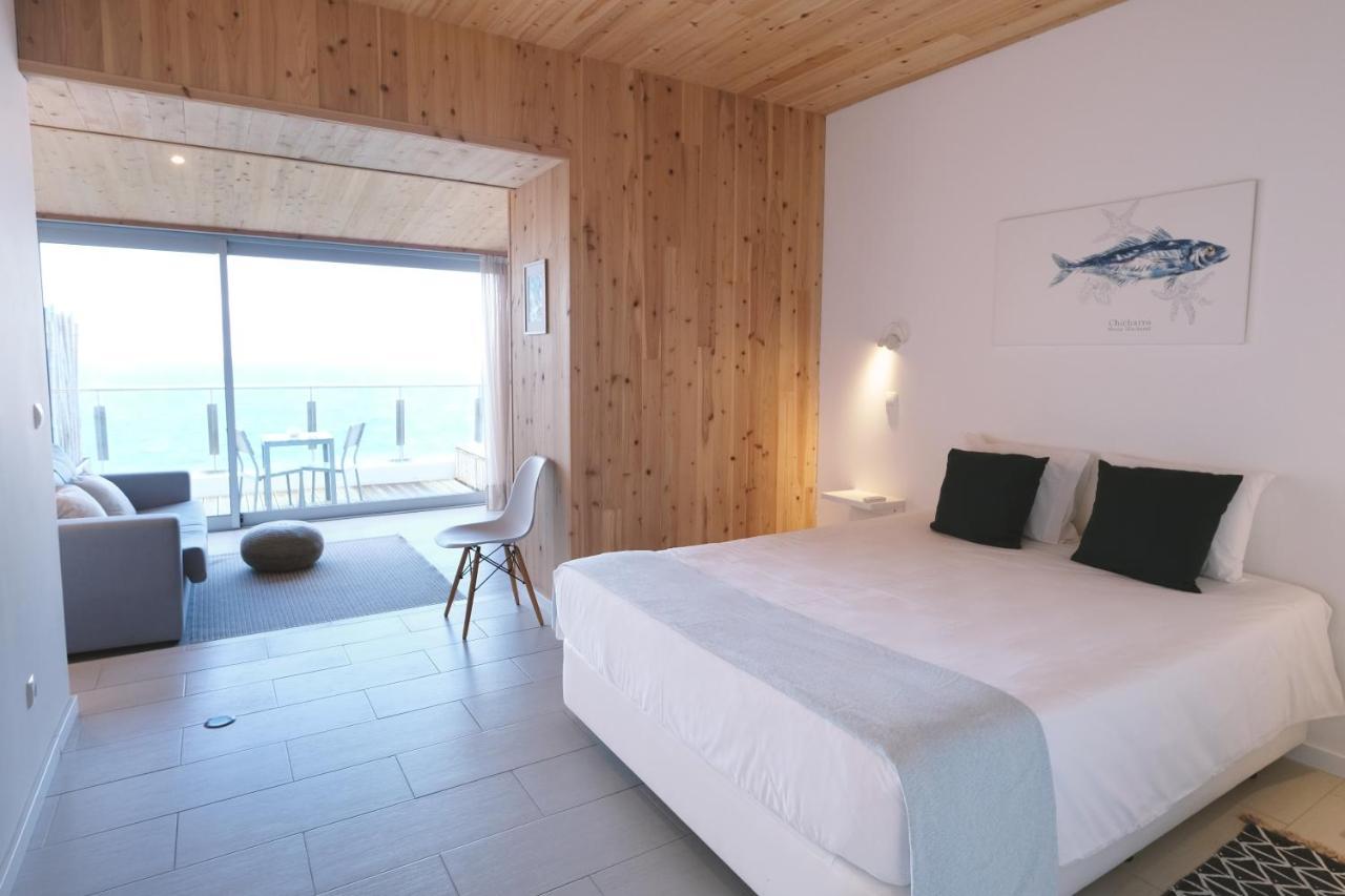Sao Vicente Lodge - Atlantic Retreat São Vicente Ferreira Екстериор снимка